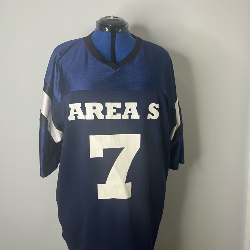 Jersey bishop sporys top men xxl